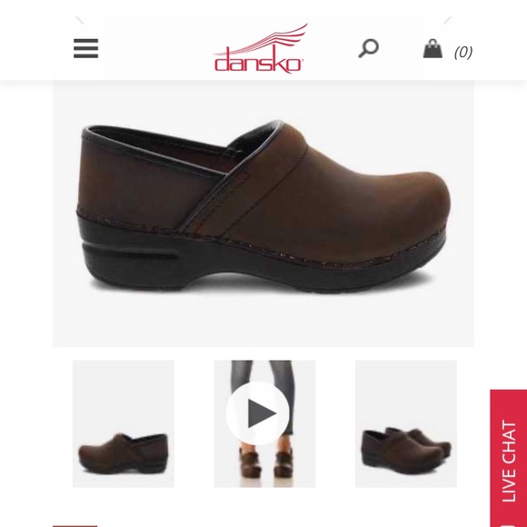 Dansko professional clogs - Picture 1 of 5